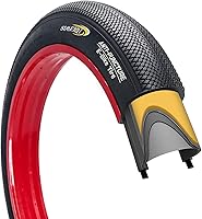 Vista 1 de SIMEIQI Neumáticos de bicicleta eléctrica de 20 pulgadas/26 x 4.0 pulgadas, neumáticos de triciclo eléctricos, neumáticos de repuesto plegables