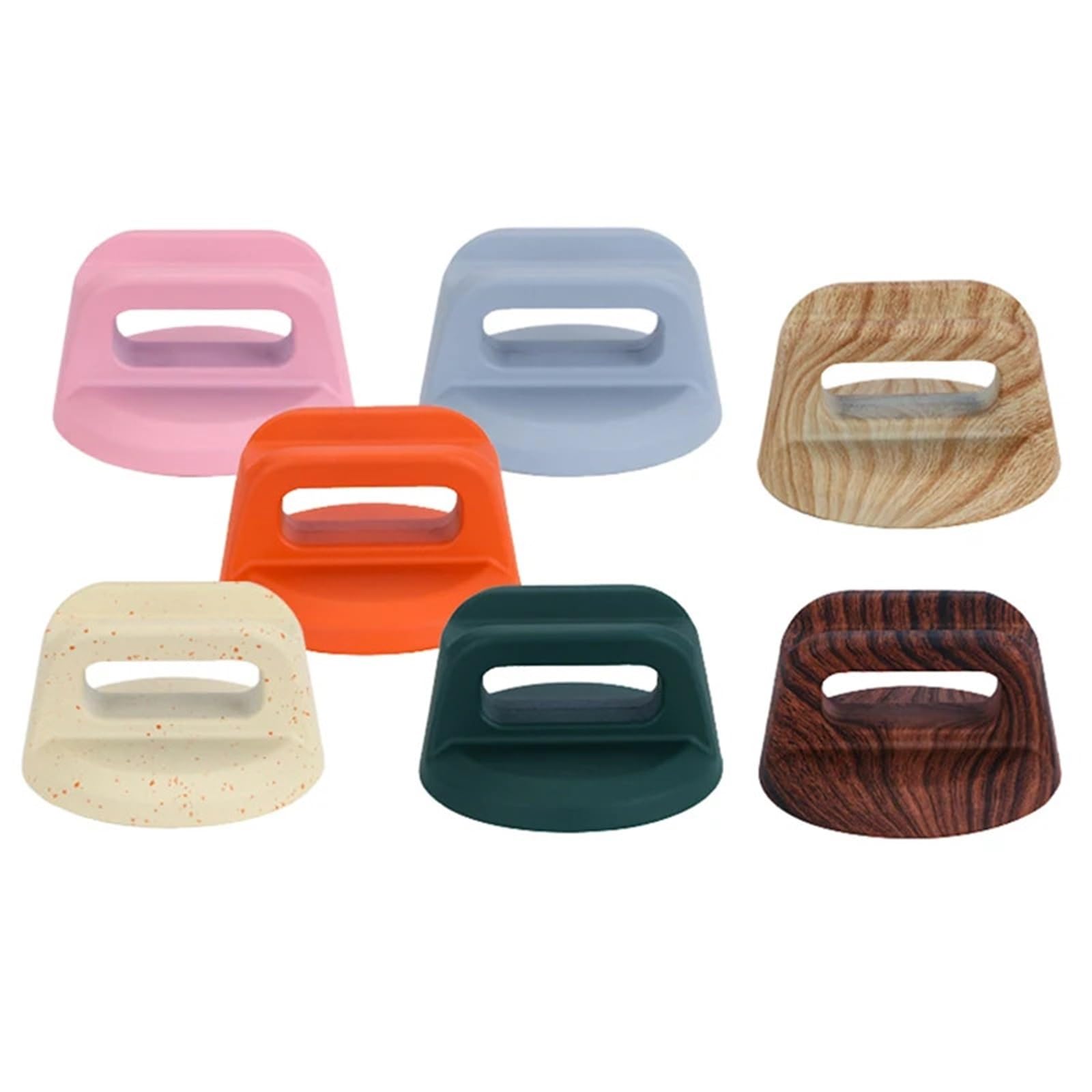 Bakelite Pot Lid Handle Knobs 10Pc Heat-Resistant Cookware Replacement Lifting Handgrip