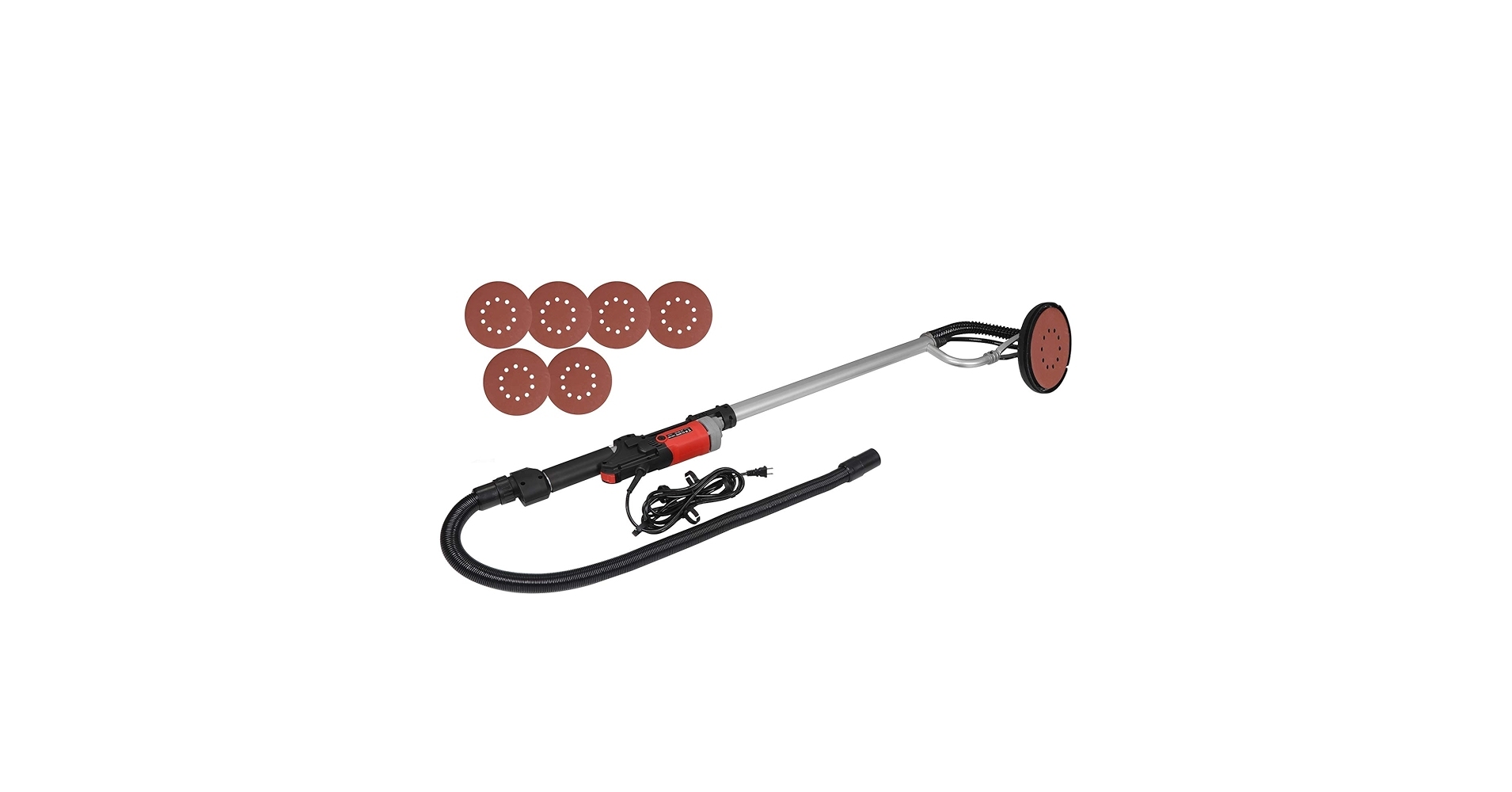 ZENY 800W Electric Drywall Sander Adjustable Variable Speed