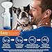 Pet Inhaler Spacer with Face Mask, Handheld Aerochamber for Cats, Aero Chamber with Mask for Cats, Cat Inhaler Spacer, Comfortable Face Mask (for Cats)