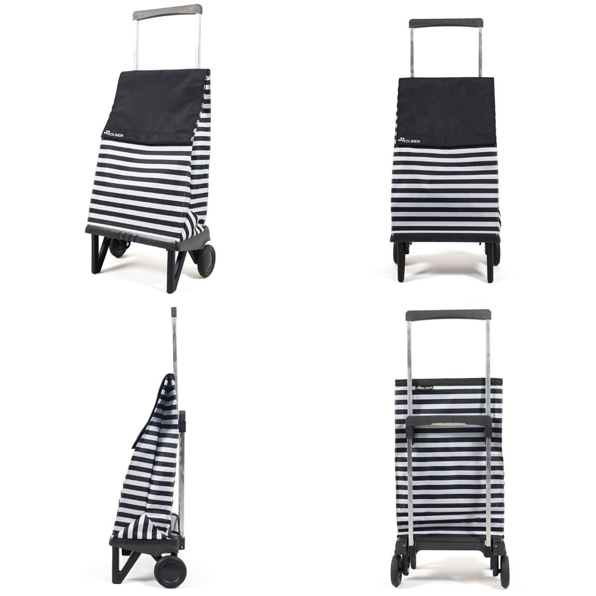 Amazon.co.jp: ロルサー(Rolser) 折りたたみショッピングカート