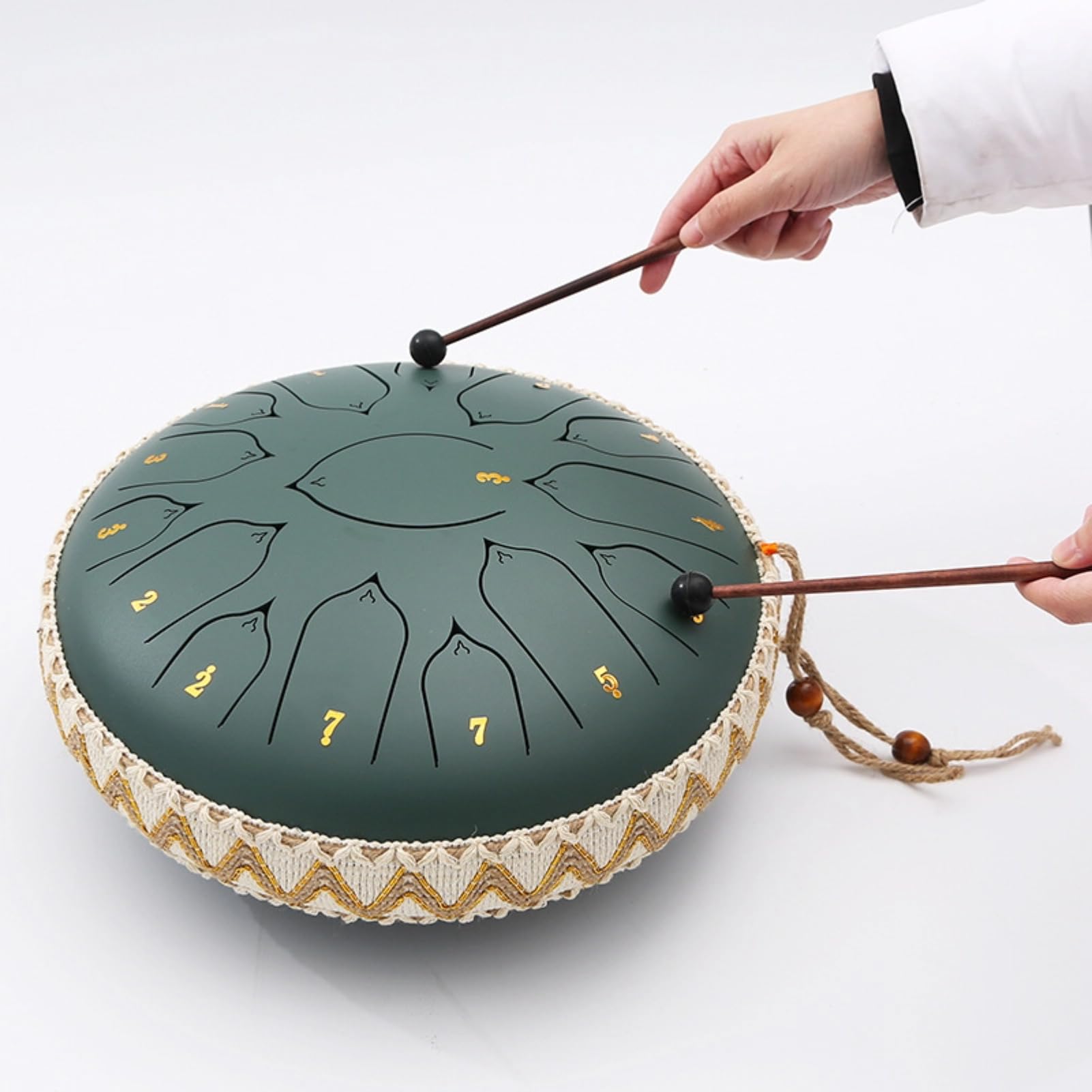 Malets For Drums Meinl Percussion Mallets - Small Hard Rubber