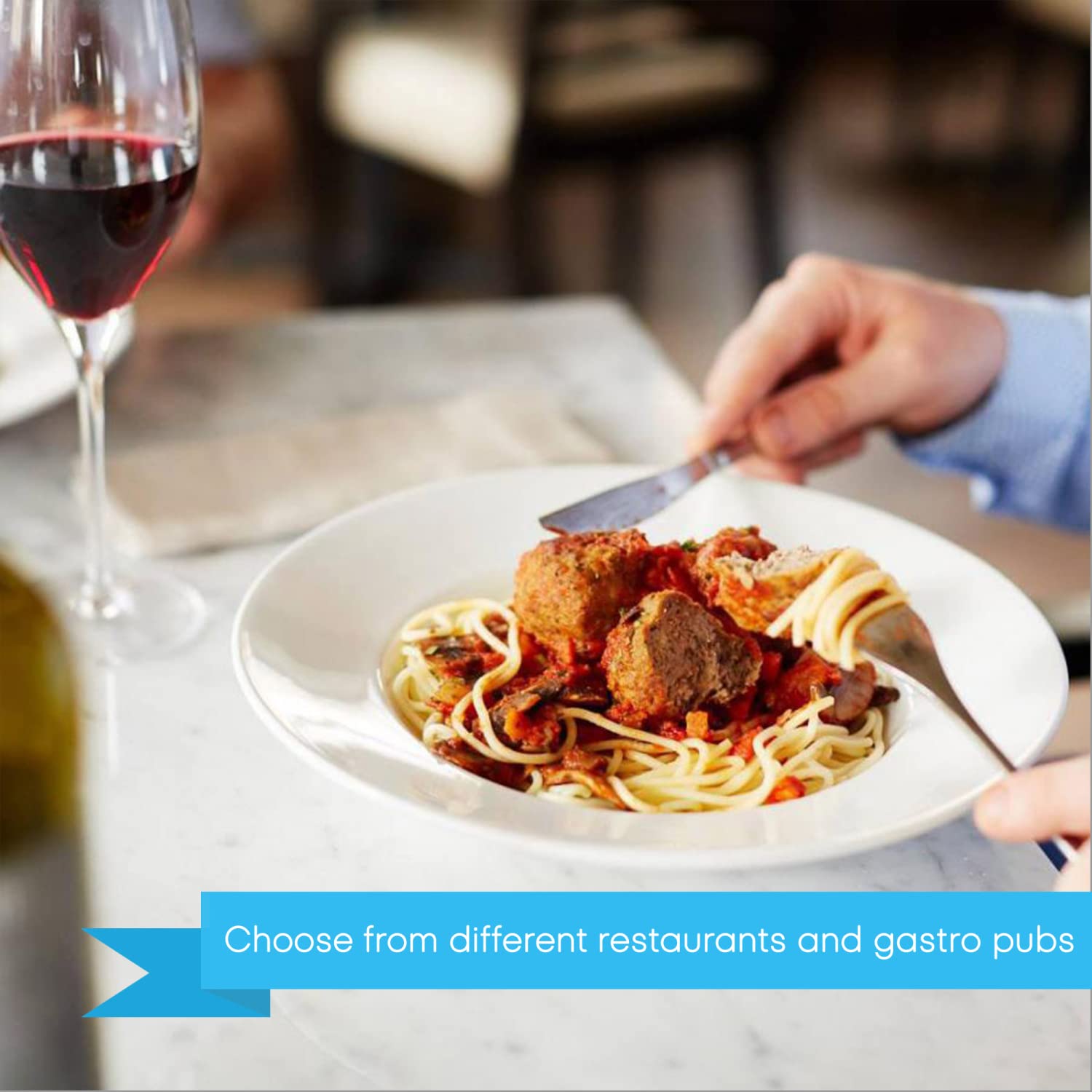Activity Superstore Gastro Pub & Restaurant Dining Gift Experience Voucher for Two, Available at 70+ UK Locations, 18-month Validity, Food Experience Days, Couples Gifts