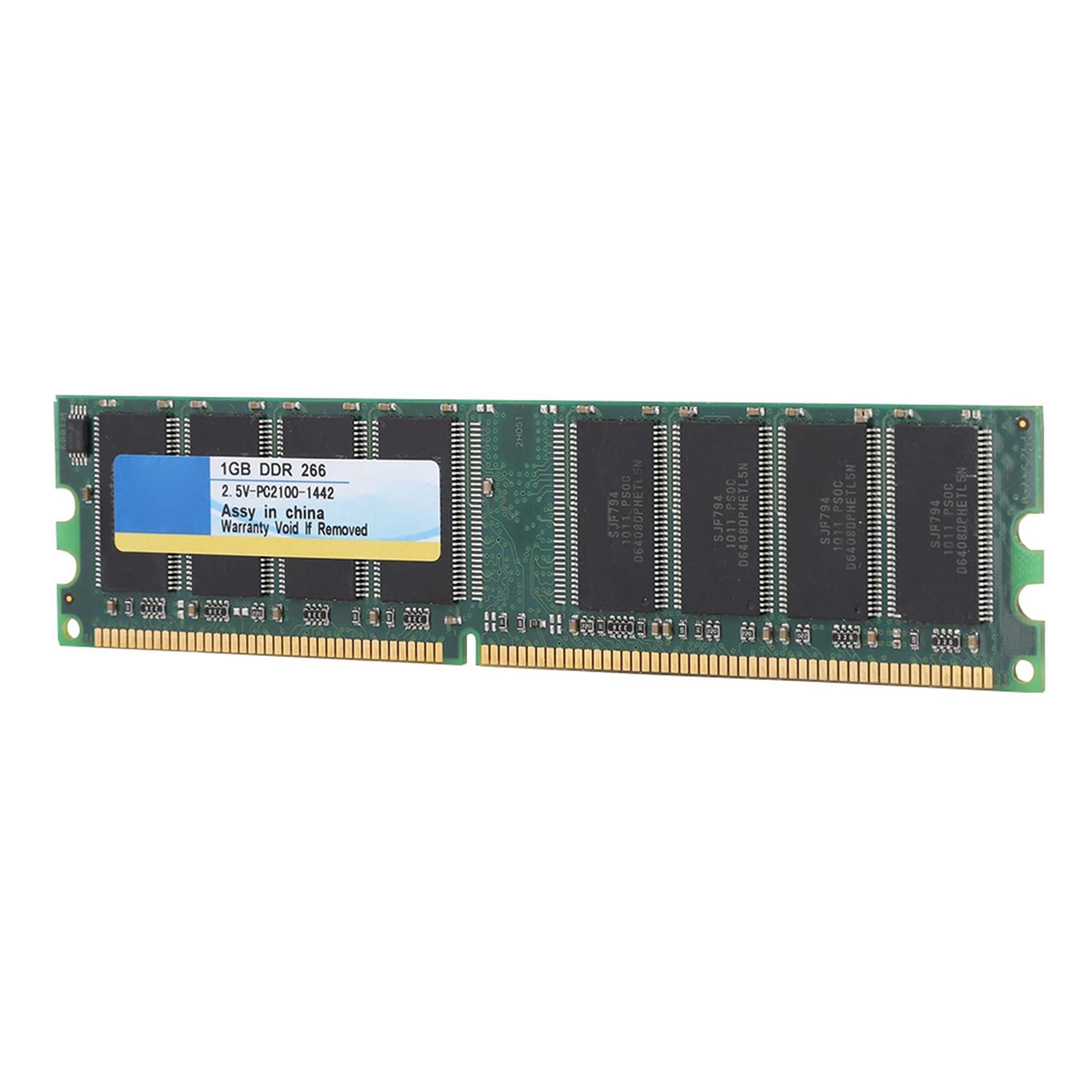 Amazon | デスクトップ用メモリ 1G DDR 226MHZ 2.5V 184Pin