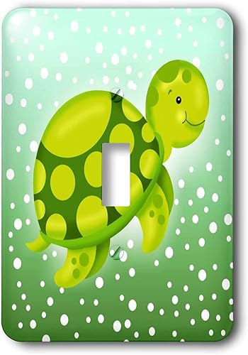 3dRose lsp_219164_1 - Interruptor de palanca para nadar en una nube de burbujas, multicolor disponible en Yaxa Venezuela