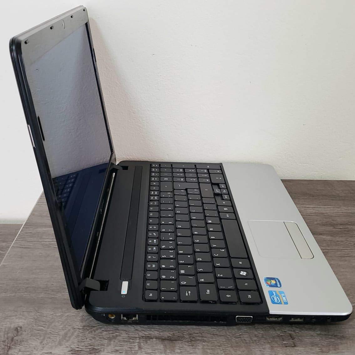 Acer Gateway ノートpc Notebook Acer Gateway 15,6 | Core I3 | 6gb Ram | Ssd 120gb