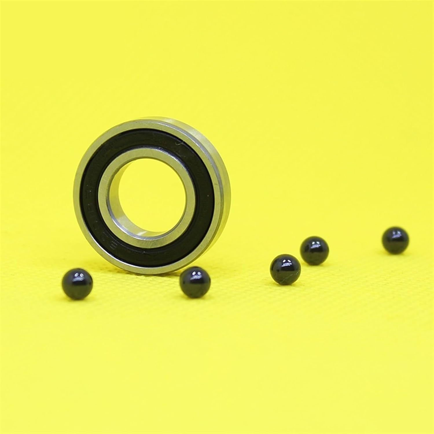 607 688 698 628 689 Hybrid Ceramic Bearing (1 PC) Industry Motor Spindle Hybrids Si3N4 Ball Bearings 3NC HC(689RS-9x17x5mm)