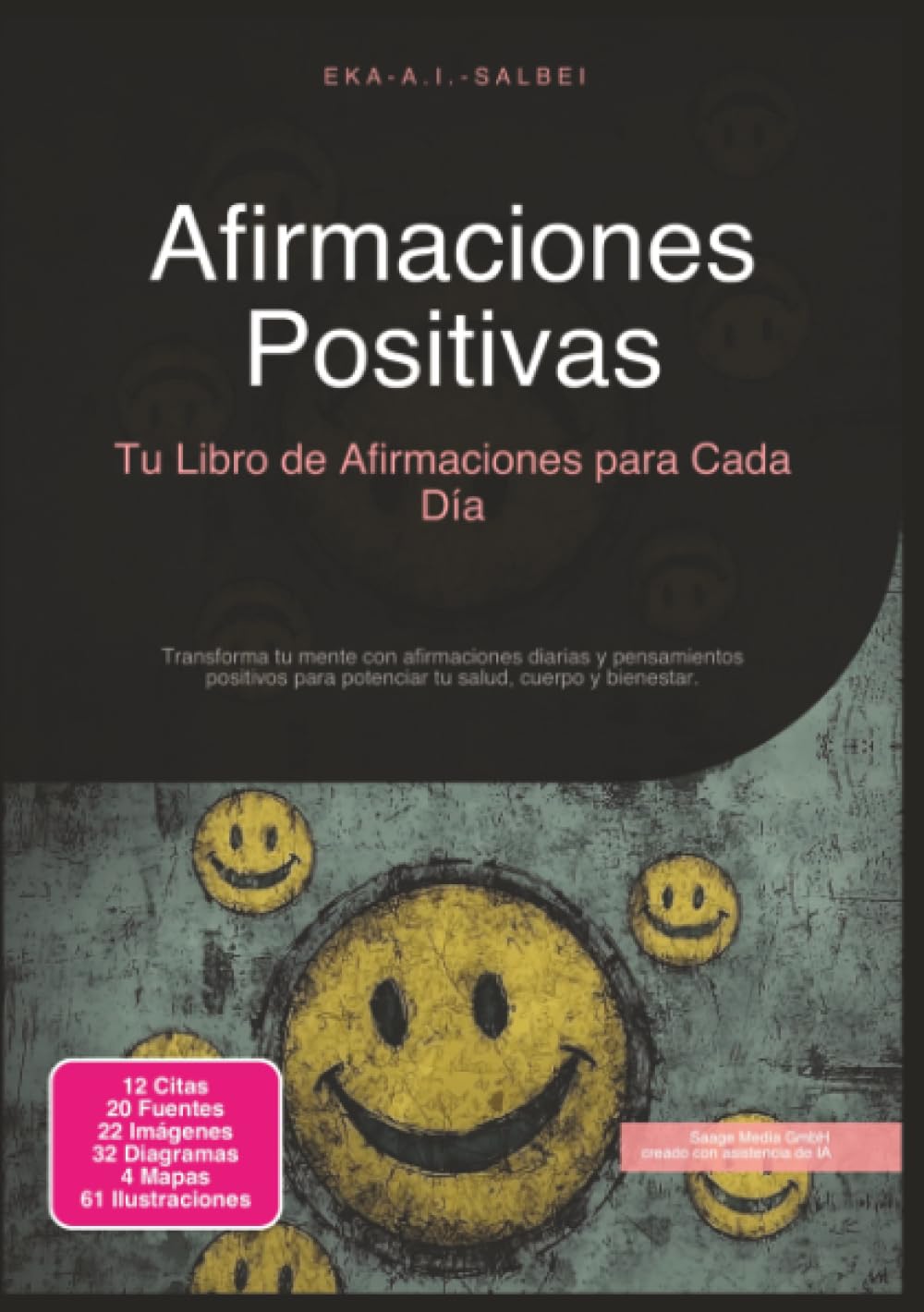Afirmaciones Positivas: Tu Libro de Afirmaciones para Cada Día