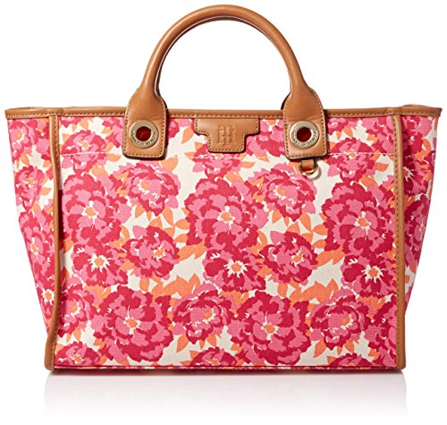 Tommy Hilfiger Adrianna Shopper Top Handle Bag