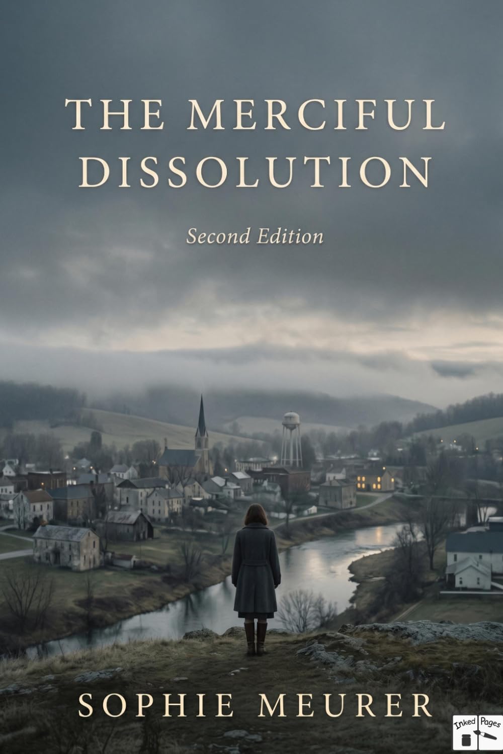 The Merciful Dissolution: A Sapphic Literary Gothic Novel