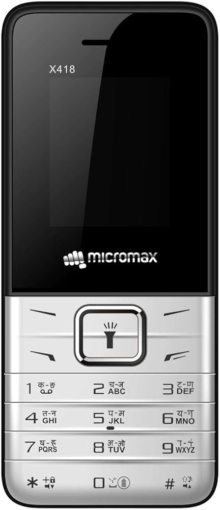 X418 micromax Clearance