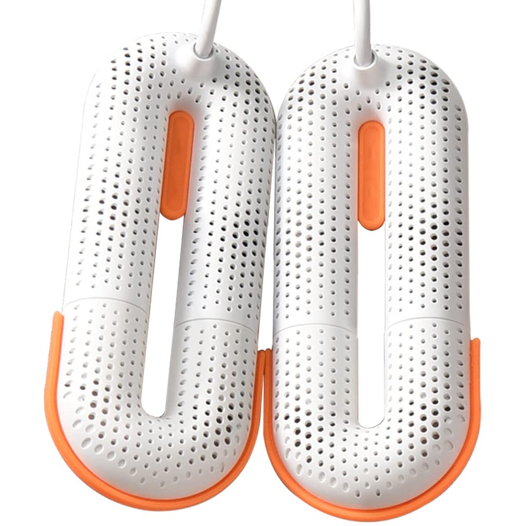 Dfhesdfd A Shoe Dryer, Foot Warmer Portable Intelligent Timing Footwear Dryer Machine With 3 Timer Modes