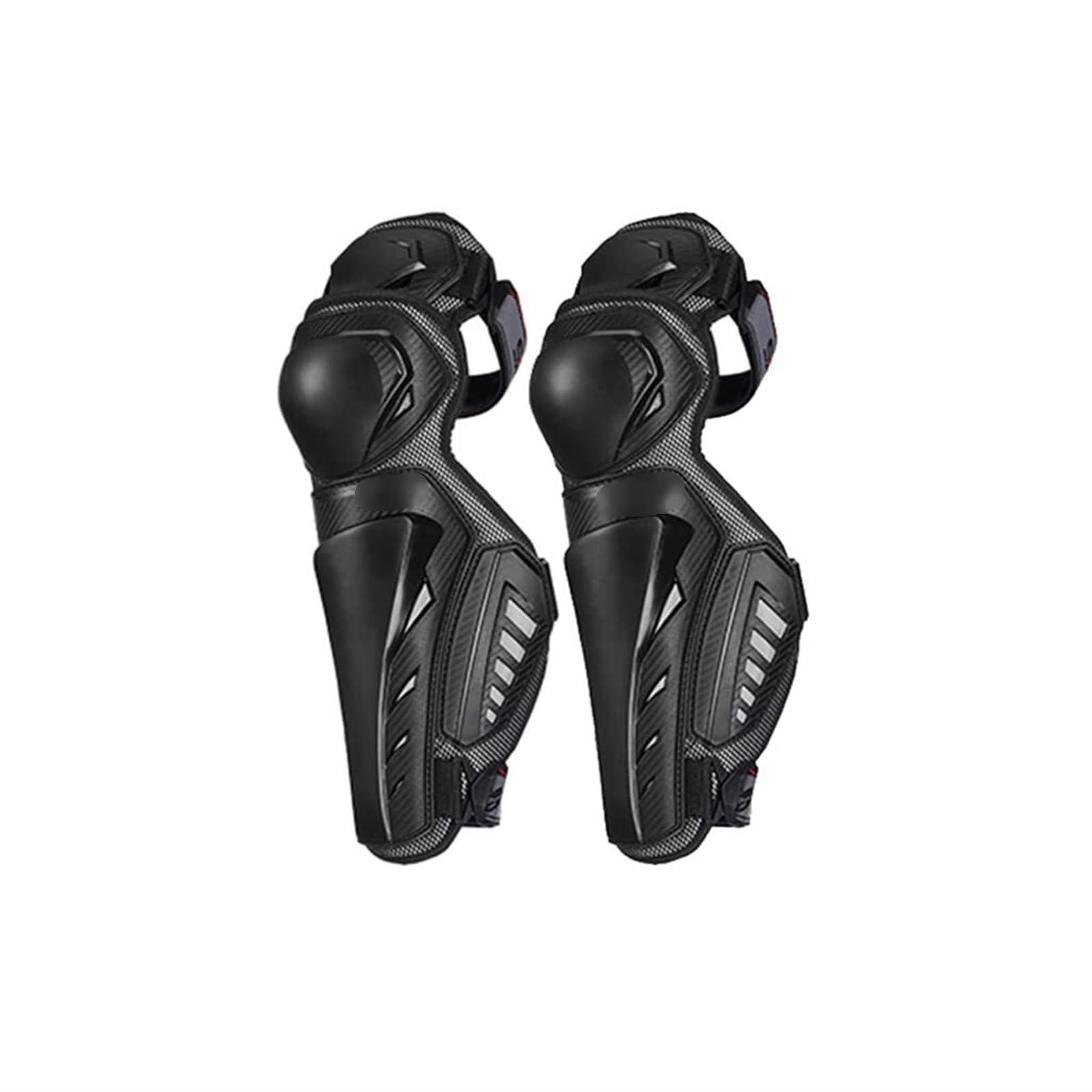 Kniepolster Kniekissen Motorrad Kniematte Unisex Anti-Fall Motorrad Reiten Knieschützer Winddicht Warm Anti-Fall Schutzausrüstung Knieschoner Protektoren Set Für Motocross ATV Mountainbike