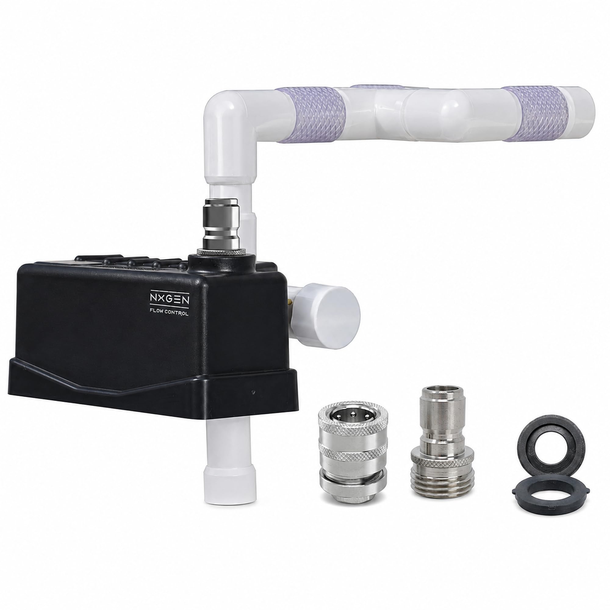 Staypoollizer Premium — Automatic Pool Filler and Water Leveler for In-Ground Pools