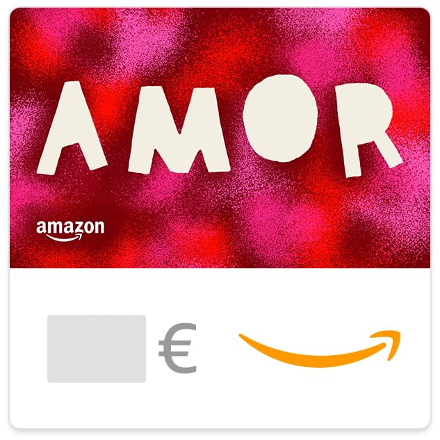 E-Tarjeta regalo de Amazon.es