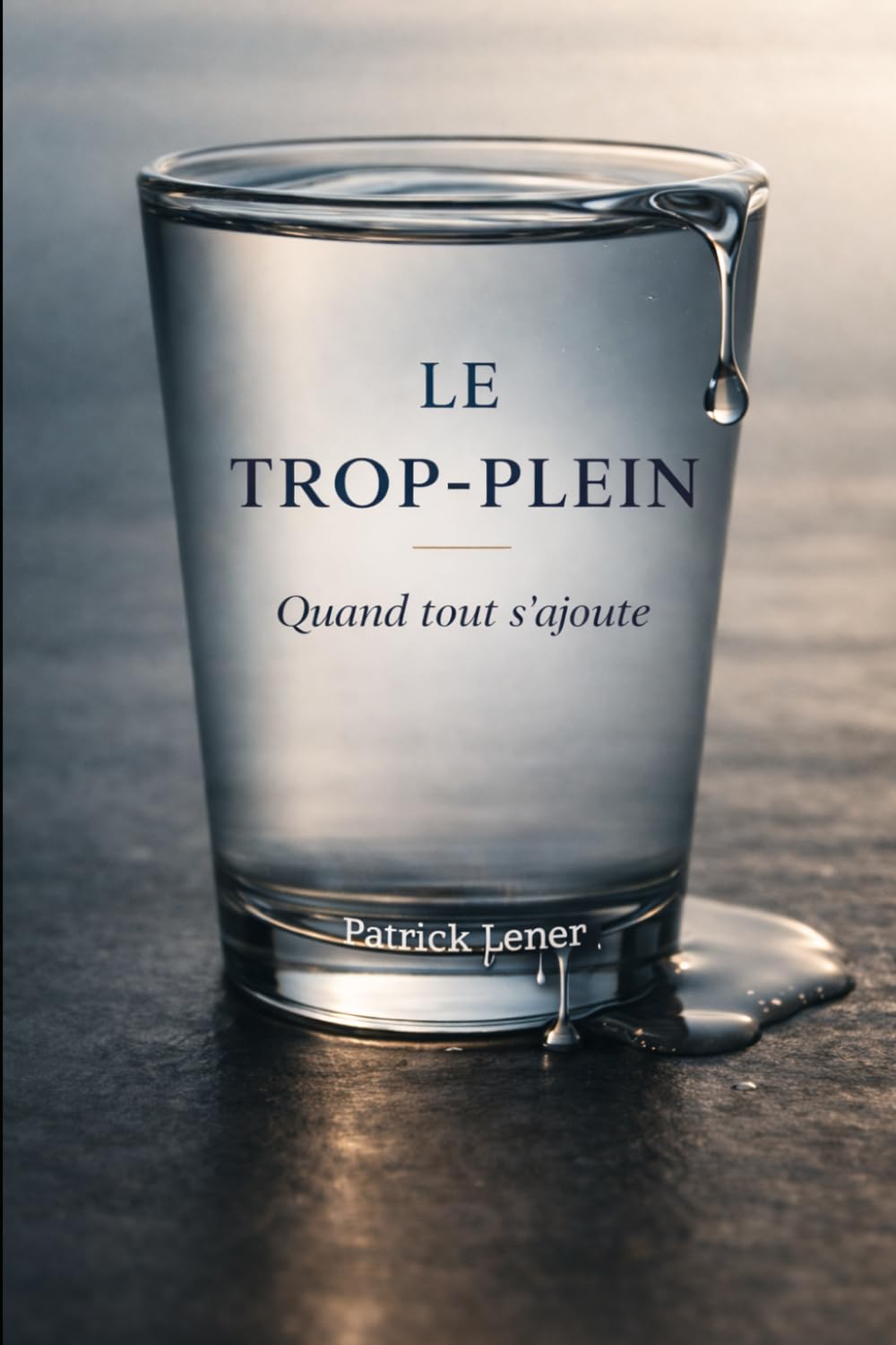 LE TROP-PLEIN: Quand tout s'ajoute