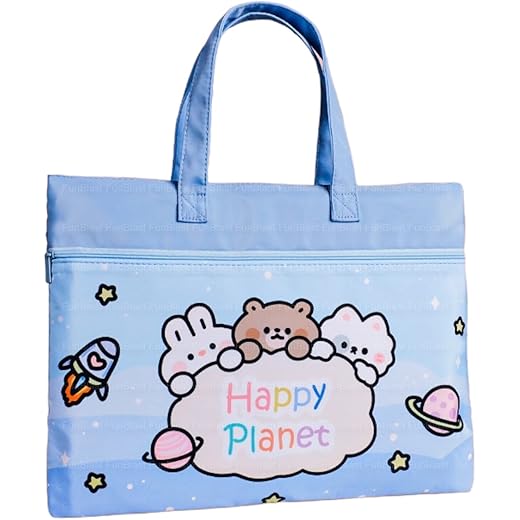 Canvas Multi-Purpose Carrying Bag