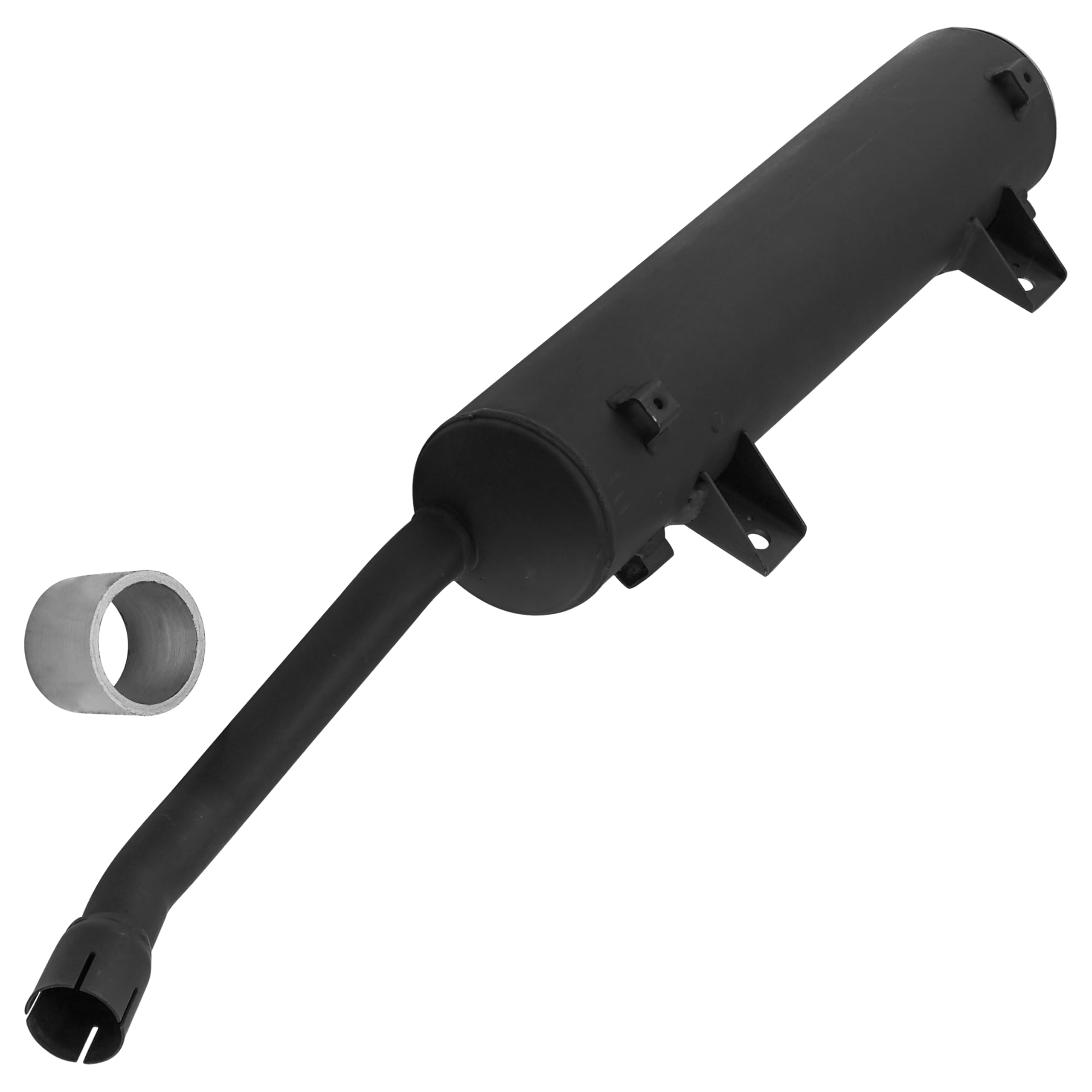 Amazon.com: Caltric Muffler with Gasket Compatible with
