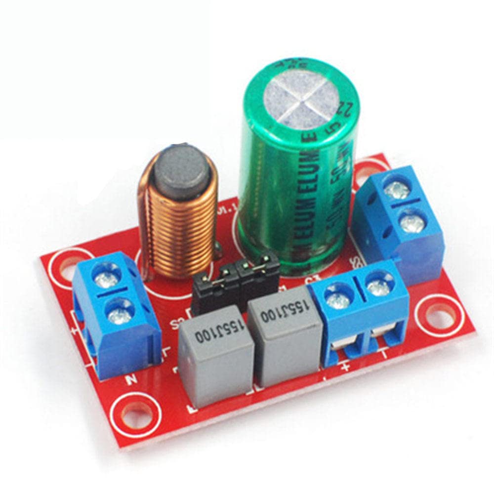 Adjustable Two-Way Crossover HiFi Speaker high and Low Frequency car Treble bass Audio Speaker Crossover Filter DIY Home