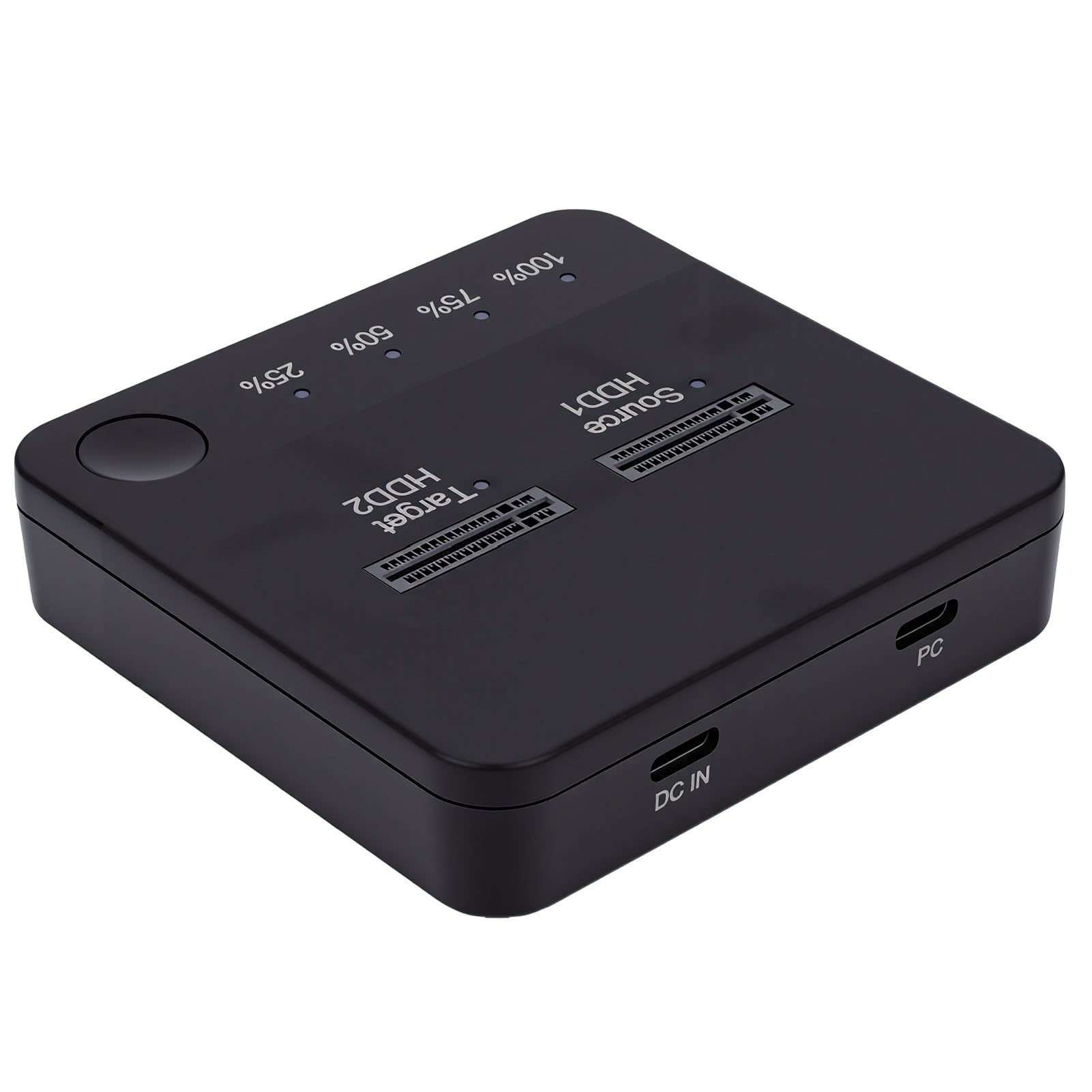 Sxhlseller Dual Bay M.2 Duplikator, Proste Rozwiązanie Klonowania