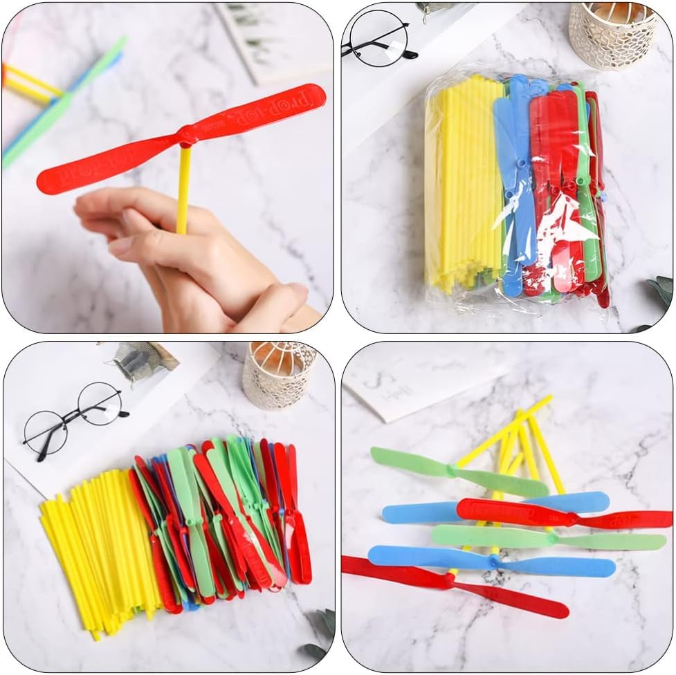 Daily Crafts 36 pcs Multi Items Party Favor Return Gift Sets for Kids Boys And Girls in Bulk| Slap Bands, Crazy Balls, Slinky Toys, Prank Toys 4