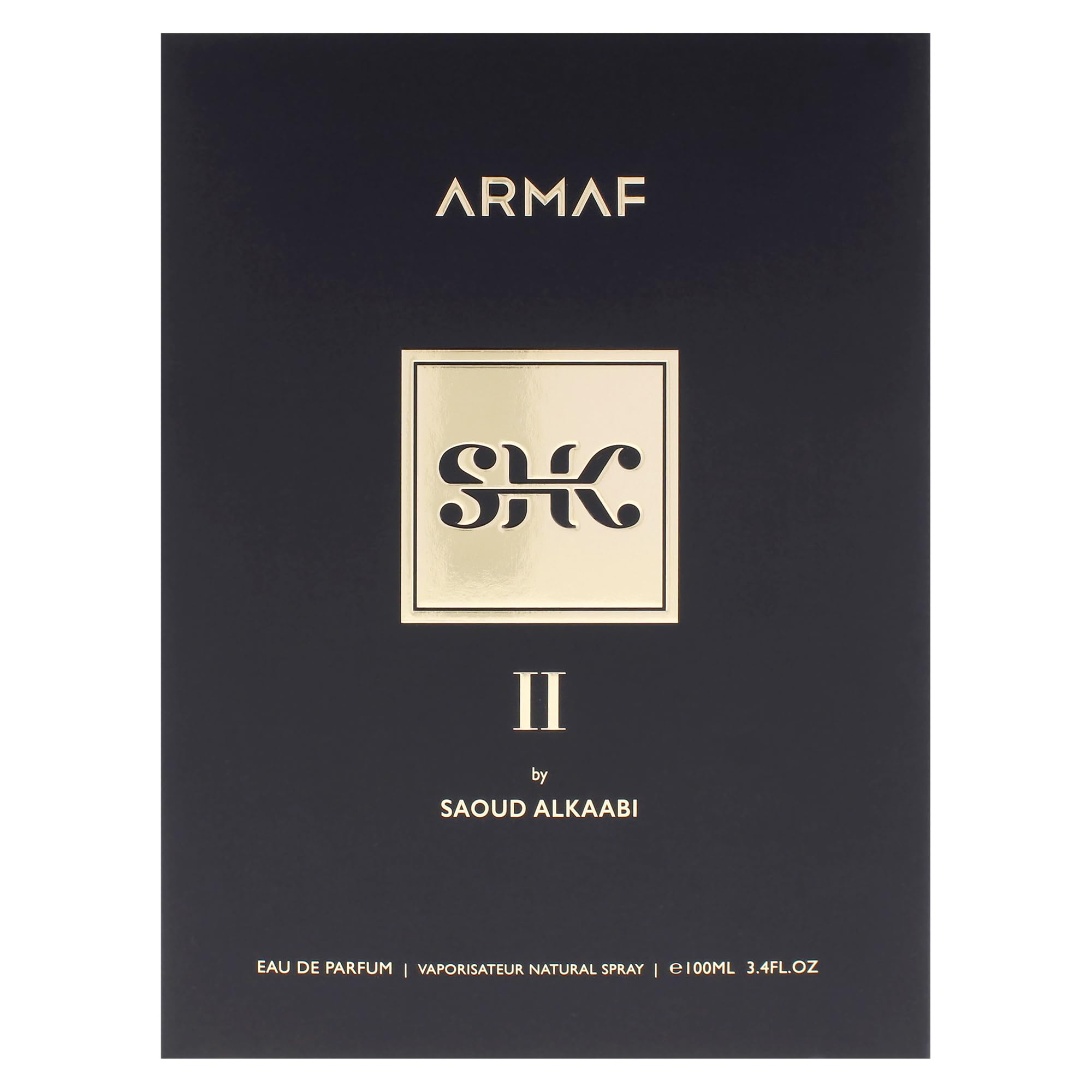 ARMAF SHK ll Perfume 100ml EDP