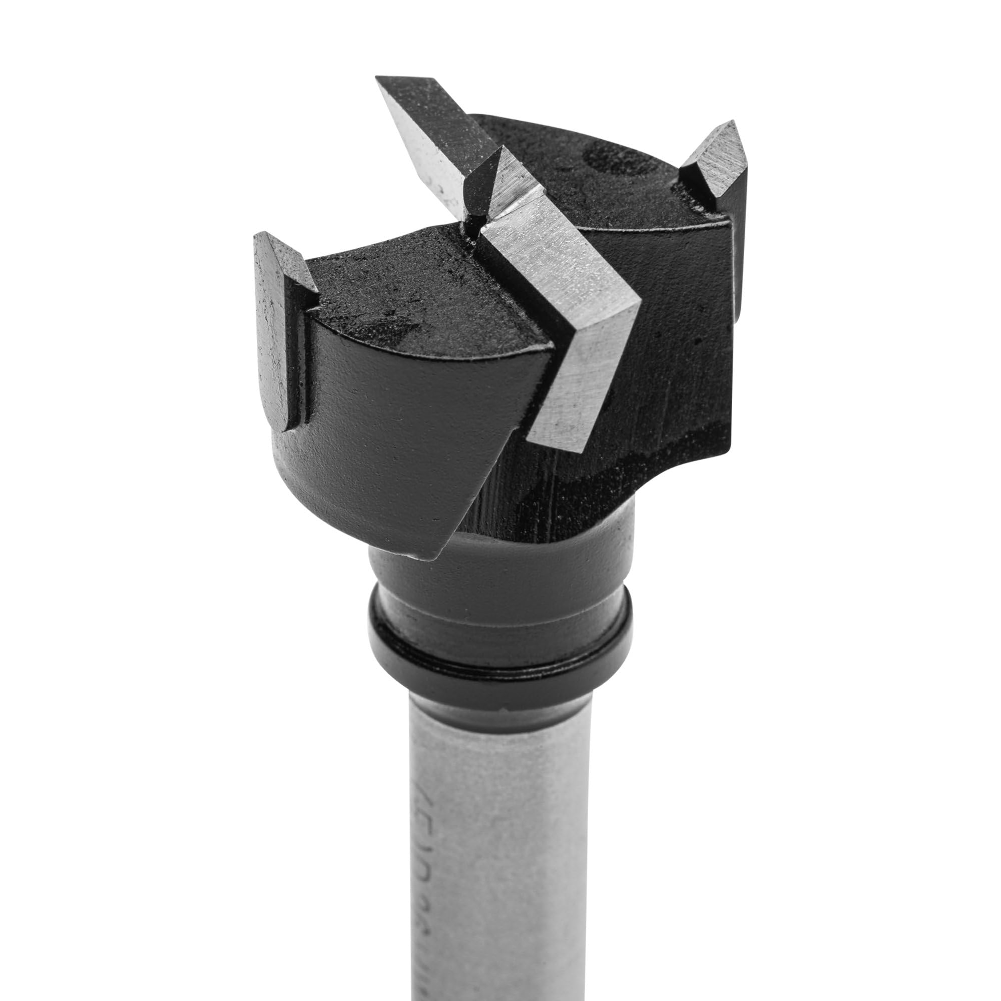 ENT 21274 Wiertlo do glowic cylindrów z powierzchnia mocujaca w wegliku, chwyt (S) 10 mm, srednica (D) 26 mm, L 57 mm, prawe