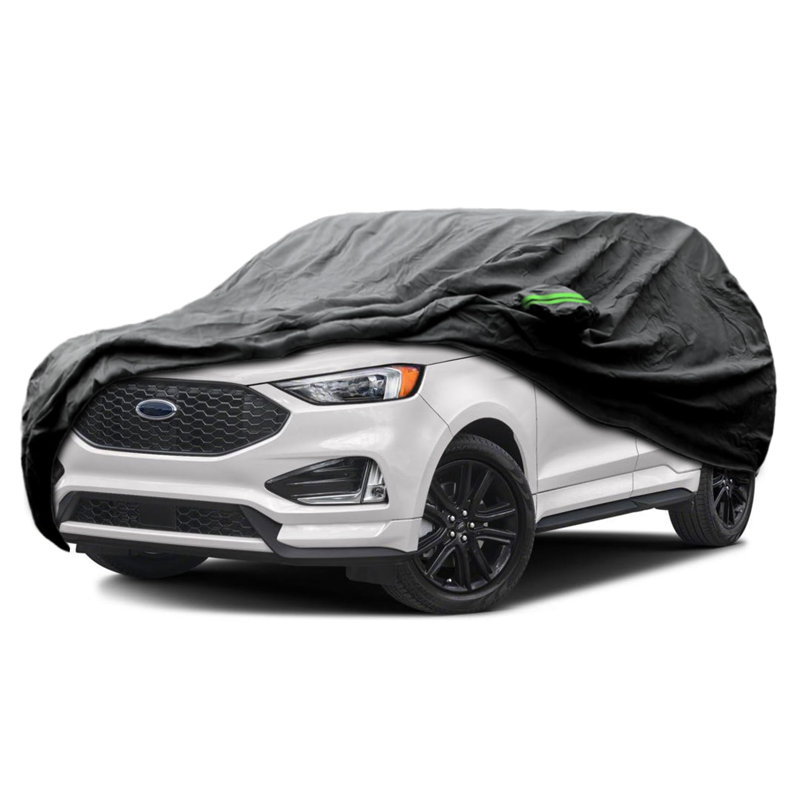 Proadsy Custom Fit 2015-2024 Ford Edge Car Cover Waterproof UV Sun Outdoor
