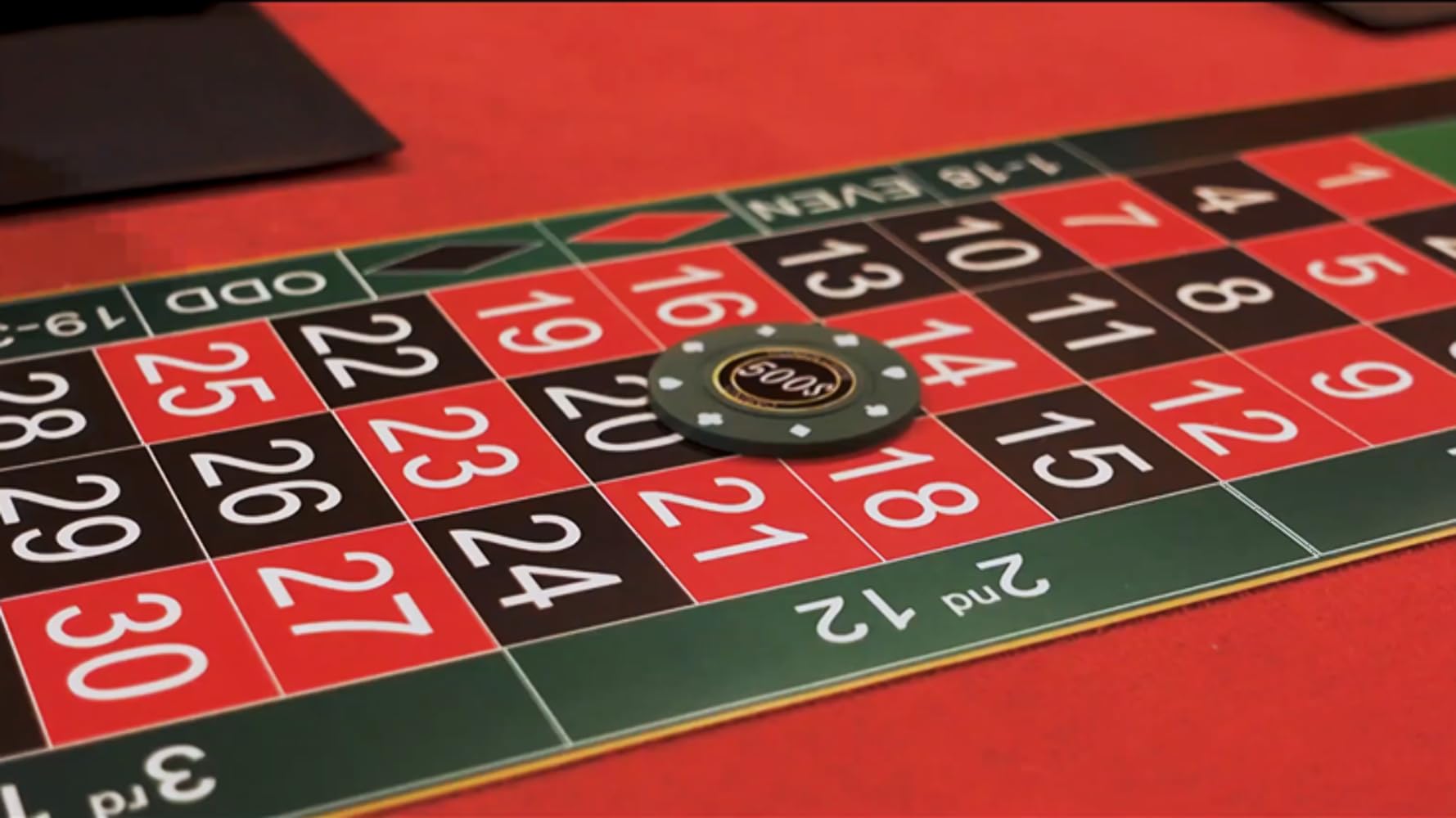 Murphy's Magic Supplies, Inc. Chance Control Blue di Henry Evans - Trucco
