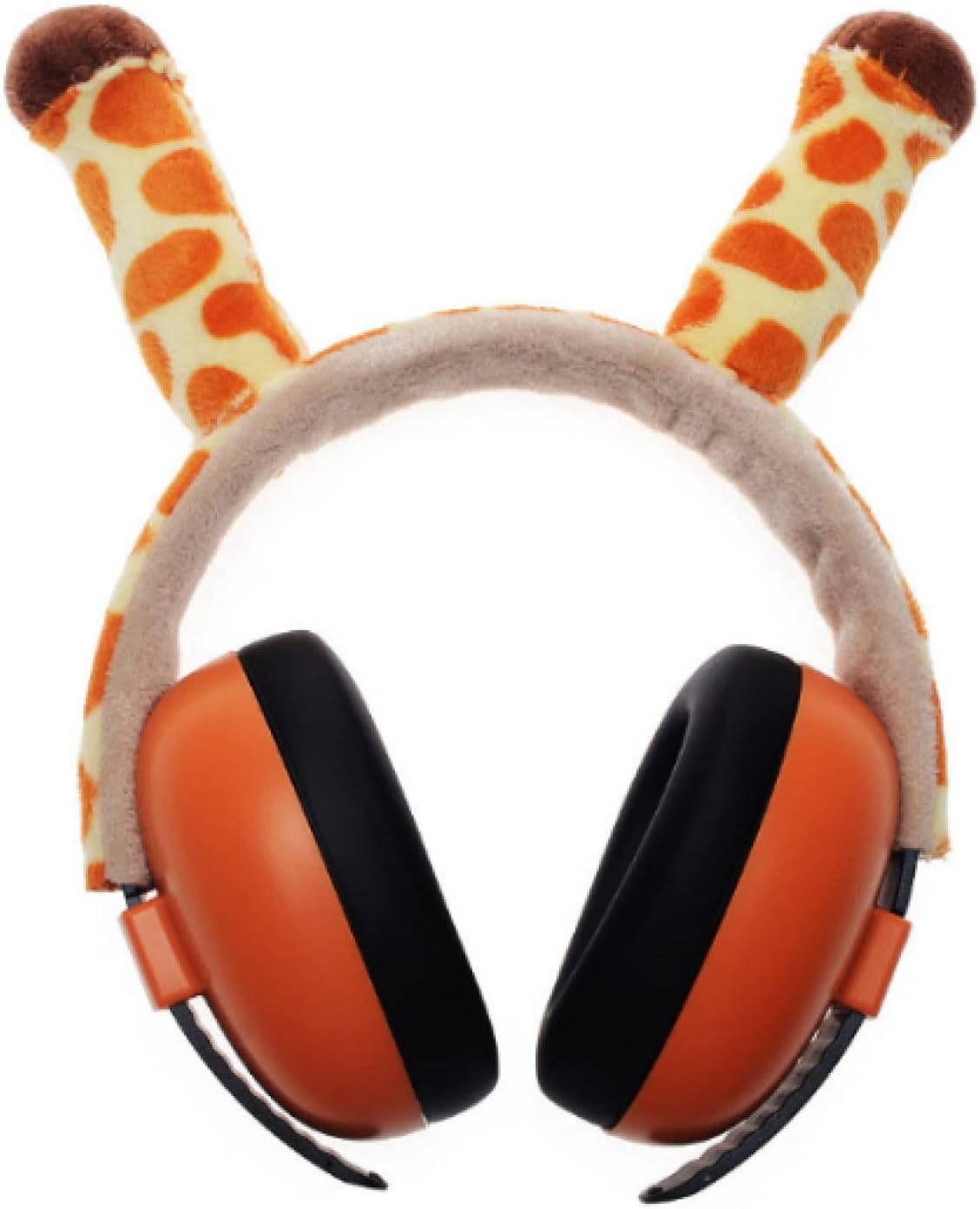 Kid Ear Defenders Sound Insion Gehörschutz Kapselgehörschutz Anti-lärm-kopfhörer Fluglärmreduzierung, Giraffe
