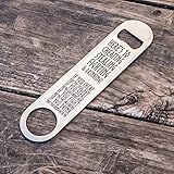 Viking Toast - Bottle Opener