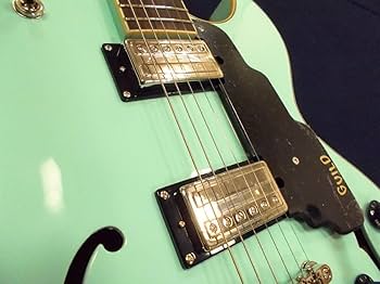 Amazon.co.jp: アウトレット特価 GUILD STARFIRE I SC Seafoam