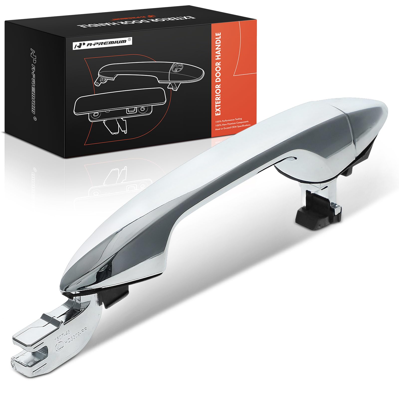 Amazon.com: A-Premium Rear Right Passenger Side Exterior Door