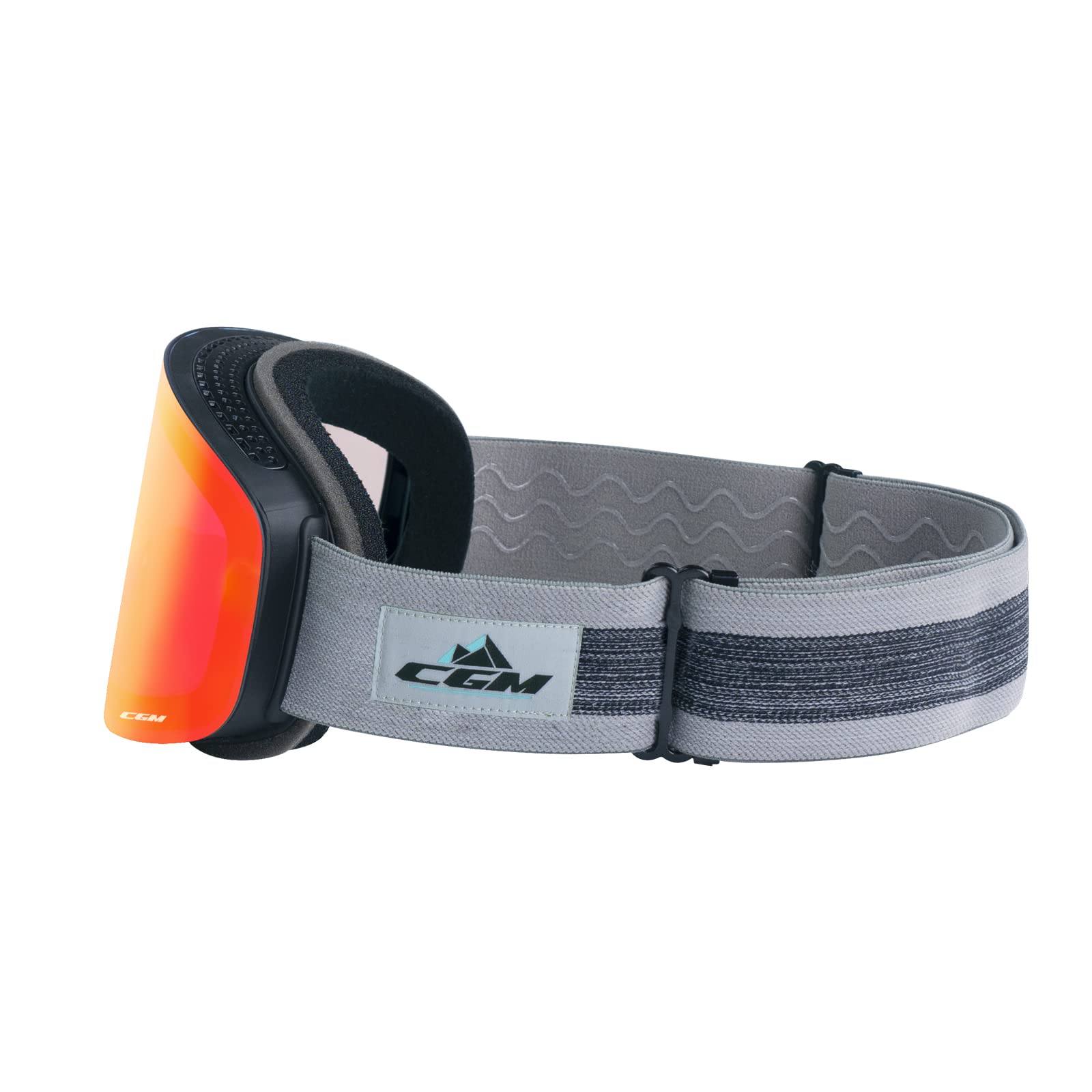 CGM Mag Masque de ski Mixte (lot de 1)