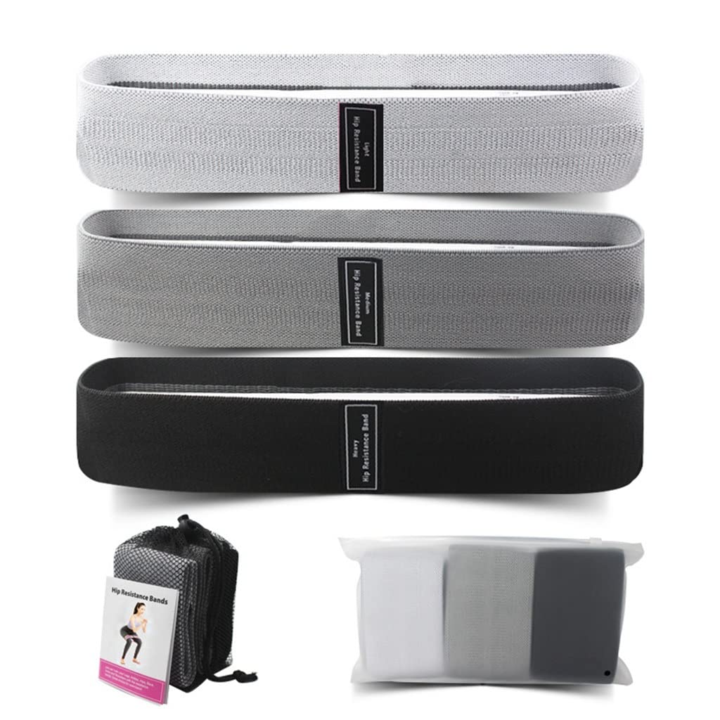 Bande di Resistenza Fascia Elastica di Resistenza Espansore Circolare per Anca Yoga Palestra e Gomma Fitness Perfetto per l'allenamento Sportivo (Colore : C, Dimensioni : Taglia Unica)