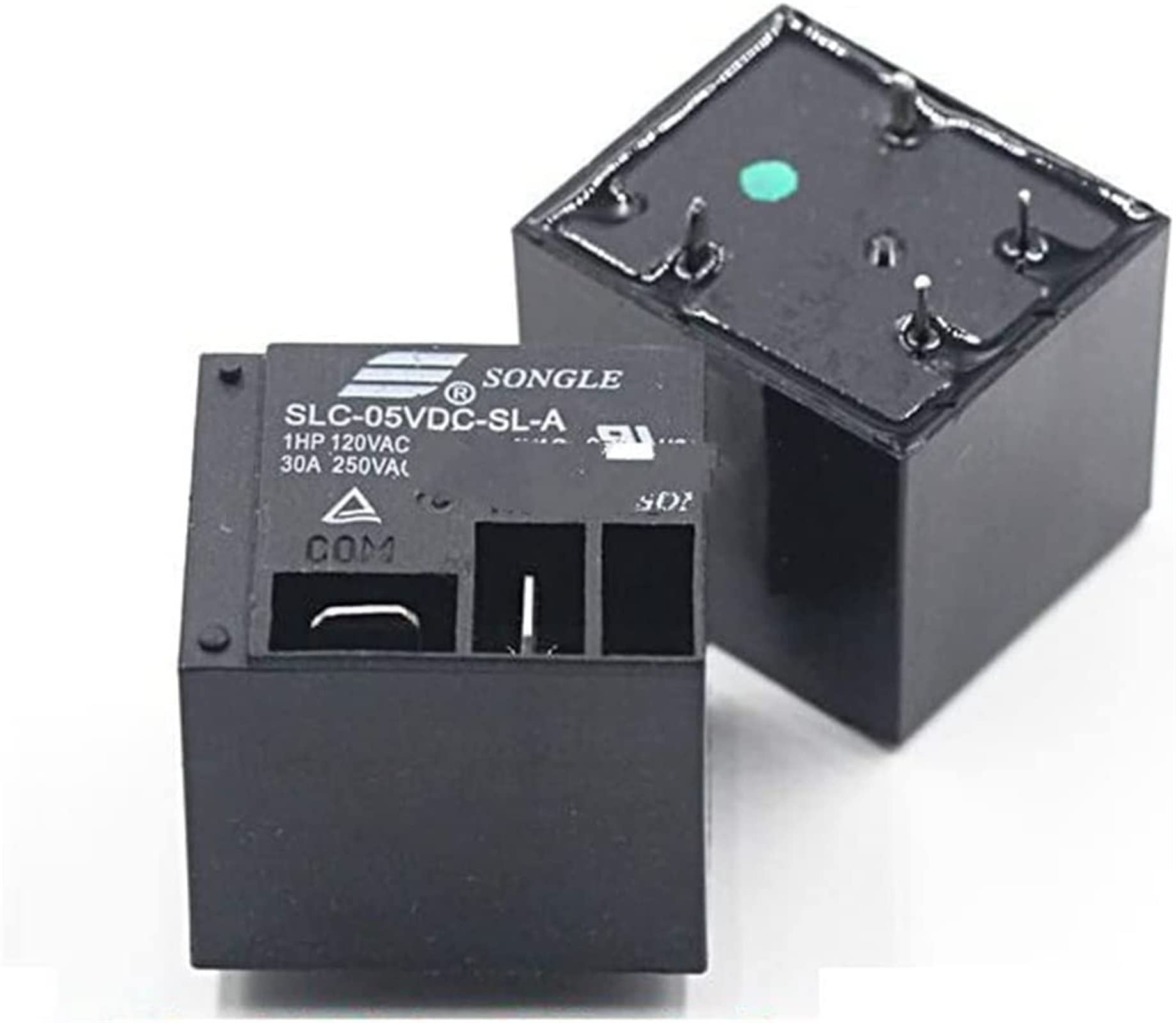 Relais SLC-05VDC-SL-C T91 30A pour réparer une carte de puissance défectueuse