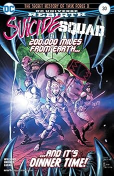 Suicide Squad #30 - Book  of the Suicide Squad (2016) (Single Issues)