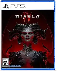 Diablo IV - Compatível com PlayStation 5 [ PS5 ]