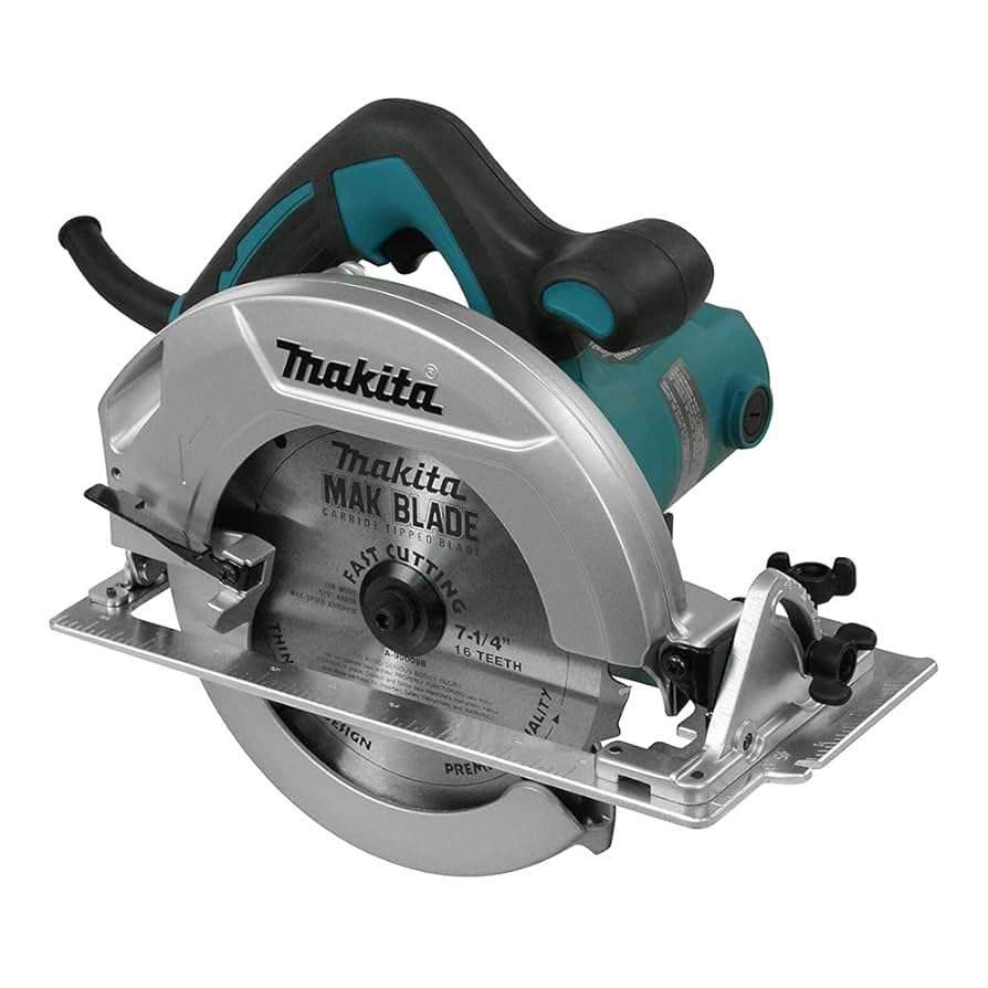 Makita HS7600 Circular Saw, 7-1/4