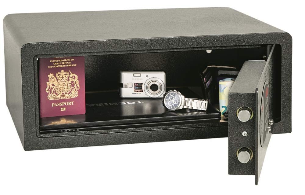 CAJA Fuerte para Hotel Phoenix SS0311E Dione