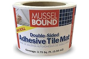 MusselBound QuickTile Mat