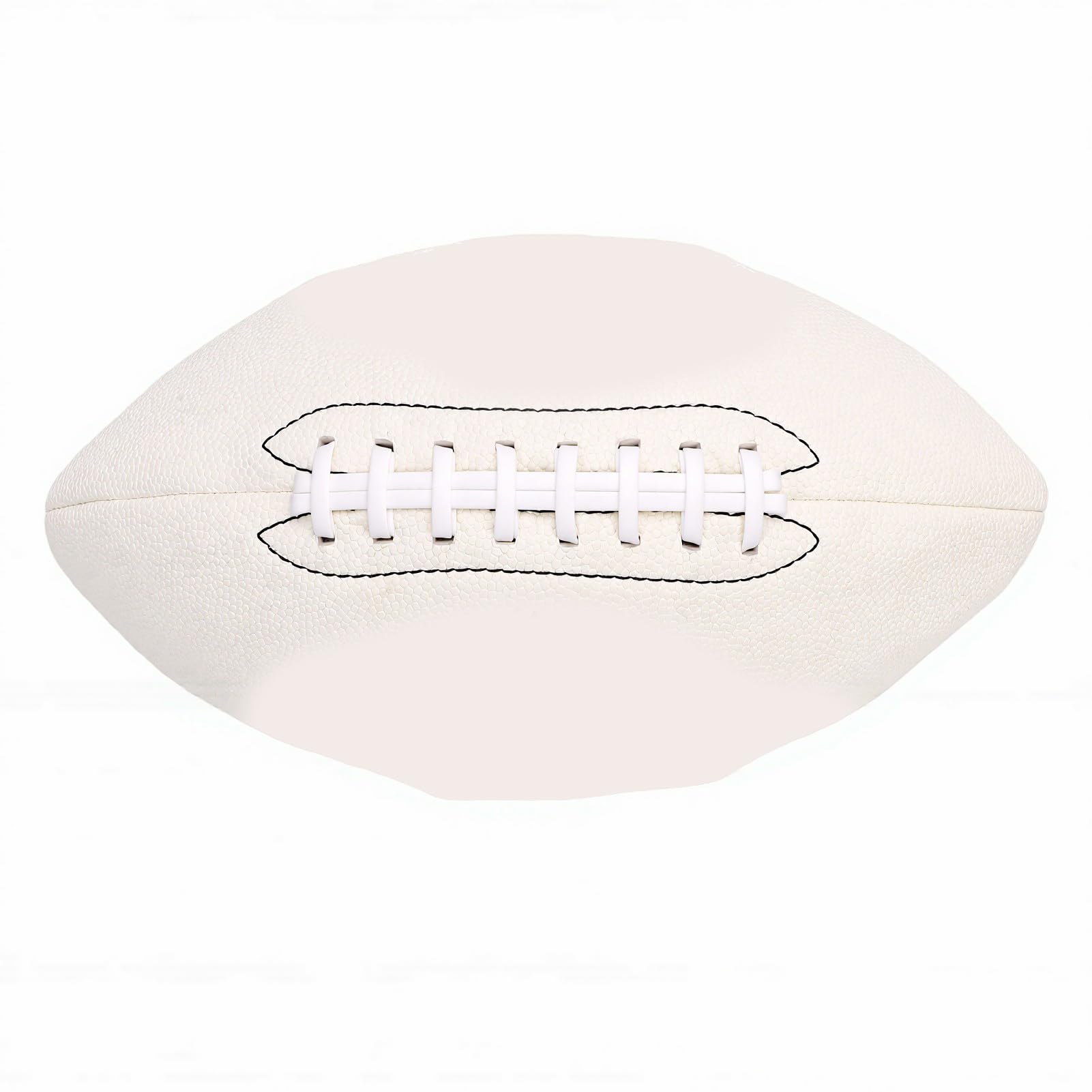 Pallone da Calcio Che Si Illumina Al Buio, Misura 9, Pallone da Calcio Fluorescente in Pelle PU, con Bagliore Verde Caricato Dalla Luce Solare, da in Pelle PU, per