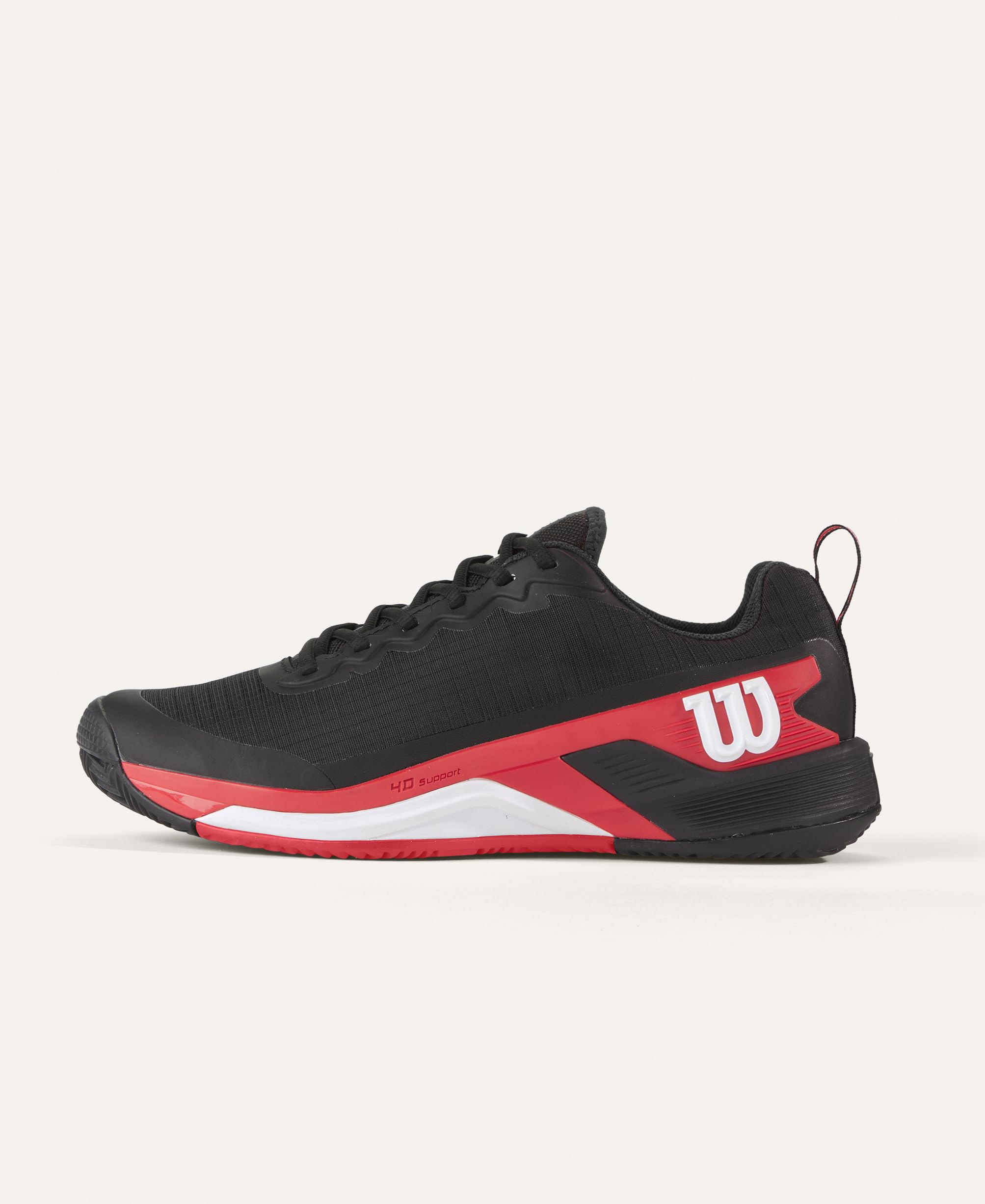 Wilson Rush Pro 4.5 Clay W Wrs333630 Blanco Mujer