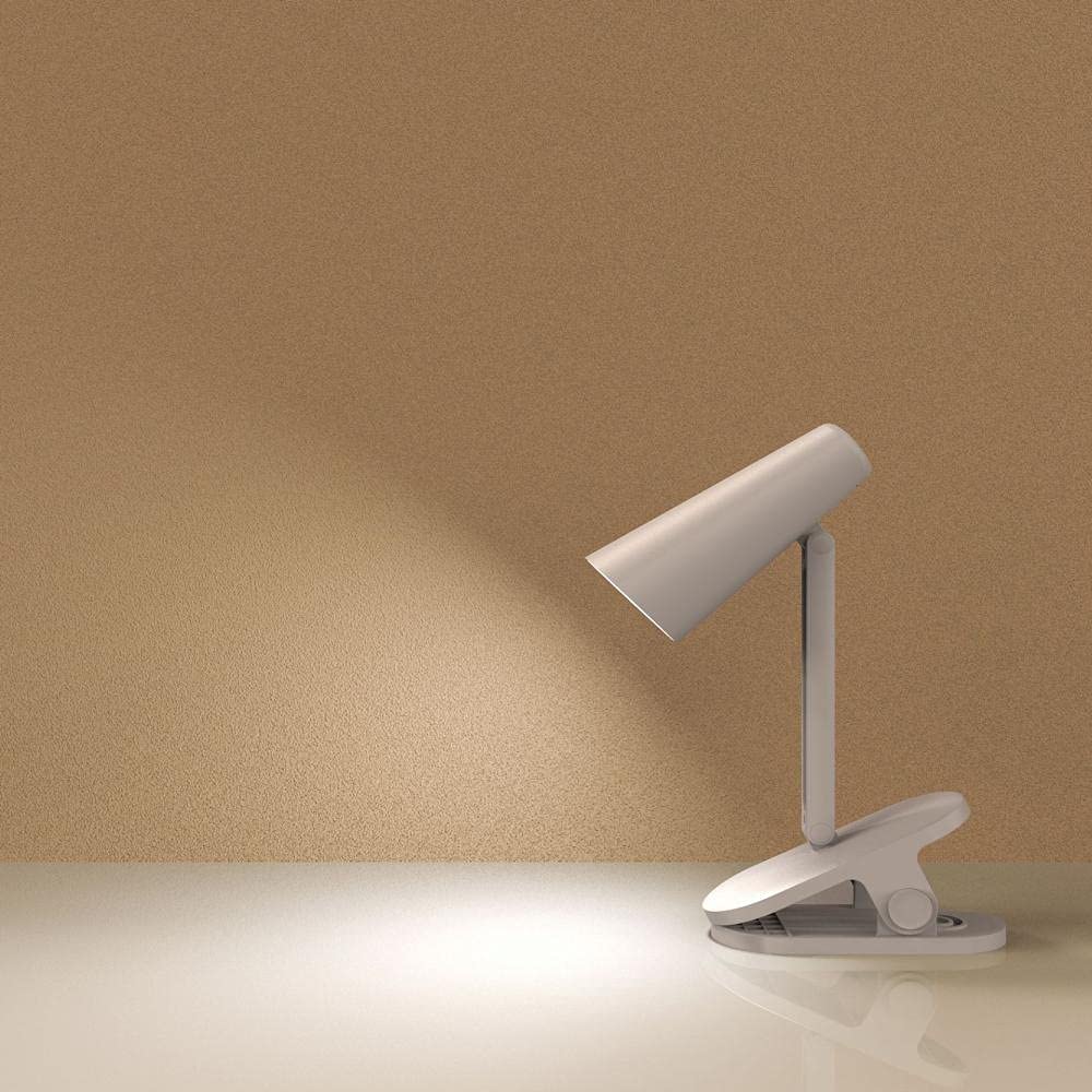 Luci A Clip Lampada Pinza Luce Da Lettura Luce Da Lettura Clip Bianco Piccolo Z Clip Lampada Da Scrivania Studente Protezione Per Gli Occhi Lettura Lampada Da Tavolo Ricaricabile Pieghevole Lampada Da
