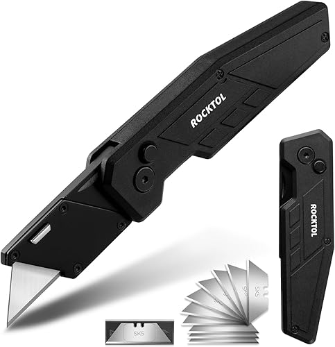 ROCKTOL 1 cuchillo plegable