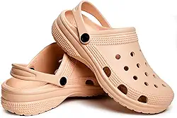 Babuche Feminina Masculina Cross Sandalia Antiderrapante Super Leve Em Eva