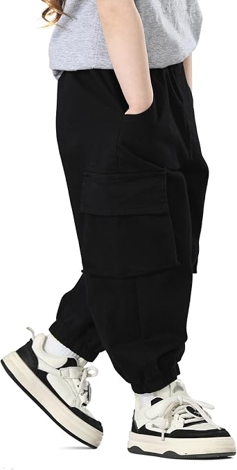 Toddler Pants Girls&Boys,Stretch Twill Chino Toddler Pants