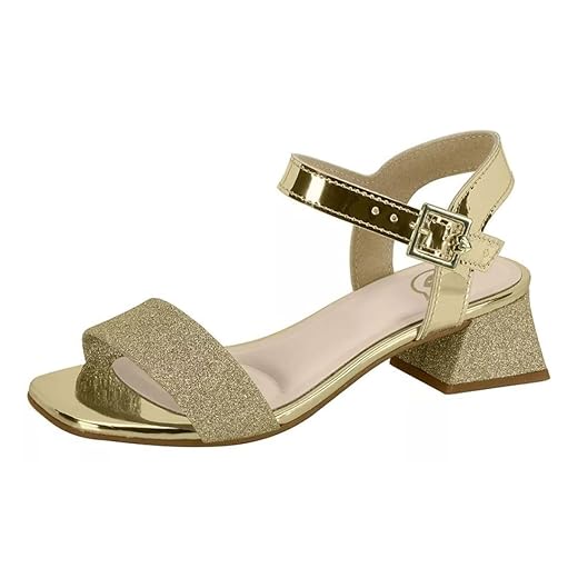 Sandália Molekinha Mk24-23471