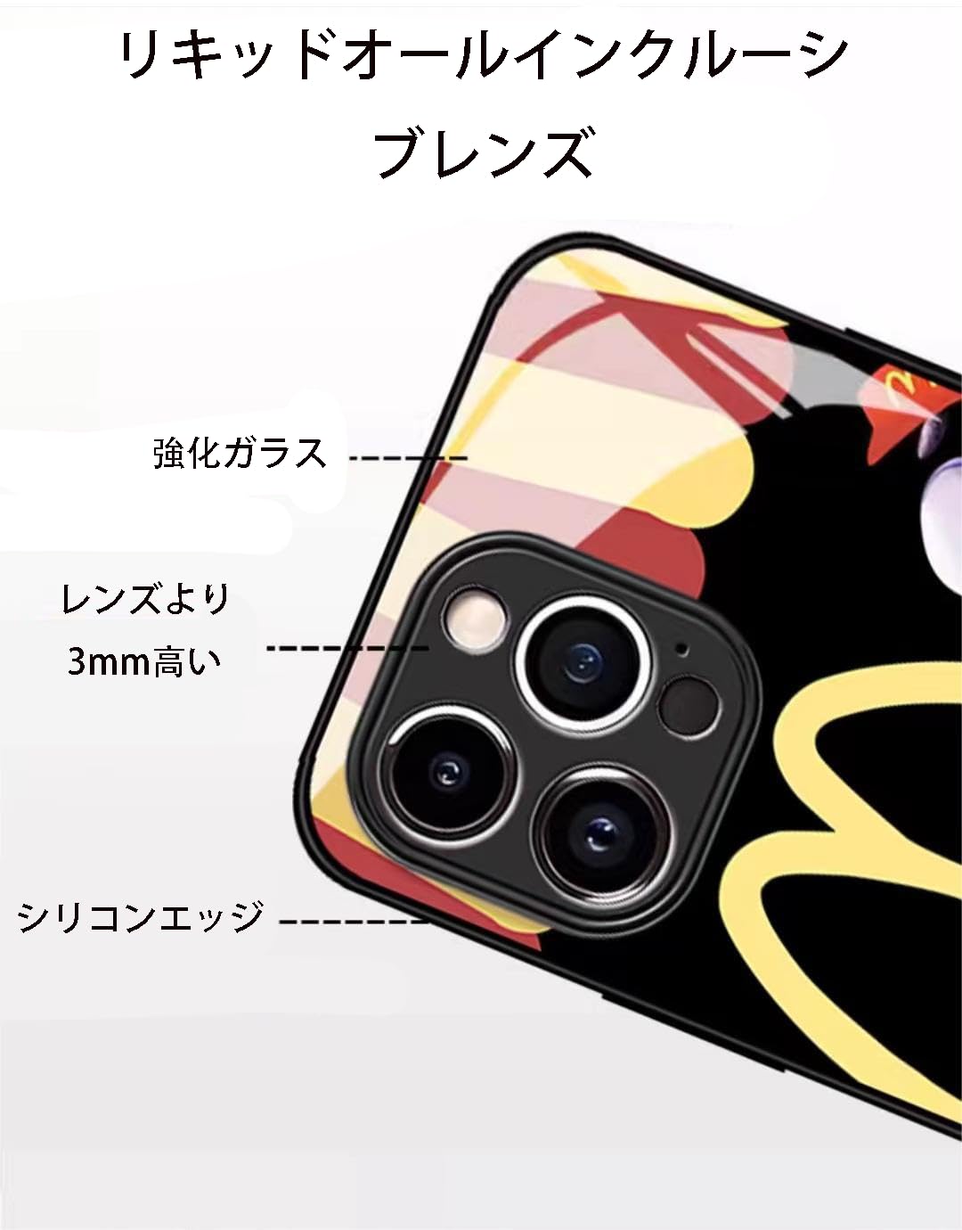 Amazon.co.jp: CASETK iPhone 15 Pro Max用 ケース インサイド ヘッド2