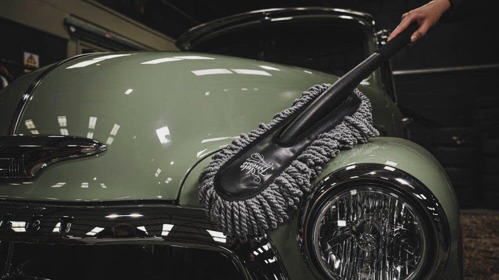 AUTO FINESSE - DUST BUDDY⭐️オートフィネス NEW‼️ Amazon | AUTO FINESSE オートフィネス ダストバディ(マイクロ